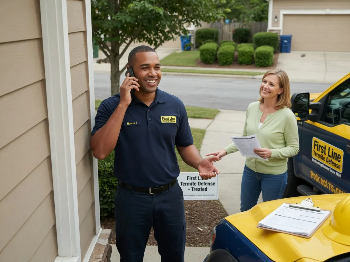 Termite Treatment Emelle, AL FAQs